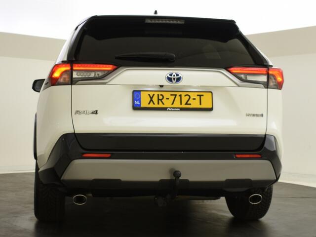 Toyota RAV4 2.5 Hybrid Bi-Tone | Trekhaak | Leder | JBL |