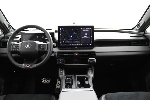 Toyota RAV4 2.5 Plug-in Hybrid AWD 300 GR Sport | DIRECT LEVERBAAR | Andere kleur? informeer naar de mogelijkheden 078-6321240 | BA