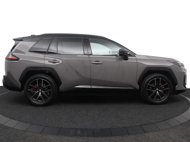 Toyota RAV4 2.5 Plug-in Hybrid AWD 300 GR Sport | DIRECT LEVERBAAR | Andere kleur? informeer naar de mogelijkheden 078-6321240 | BA