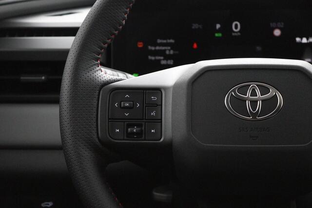 Toyota RAV4 2.5 Plug-in Hybrid AWD 300 GR Sport | DIRECT LEVERBAAR | Andere kleur? informeer naar de mogelijkheden 078-6321240 | BA