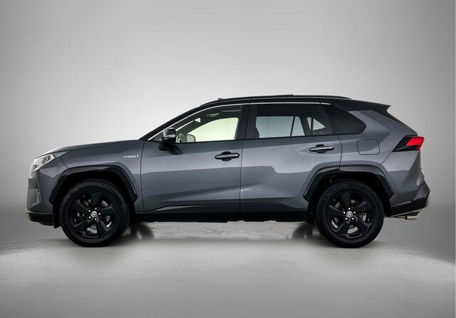 Toyota RAV4 2.5 Hybrid Bi-Tone