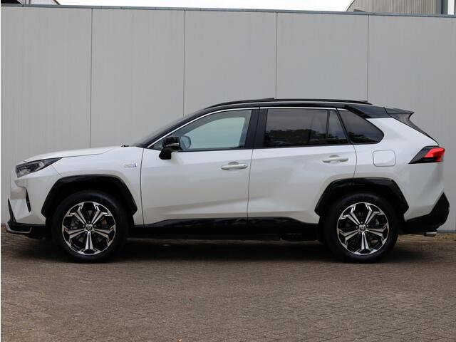 Toyota RAV4 2.5 Plug-In Hybrid Bi-Tone+ | Panoramadak | 360 Camera | Stoelventilatie