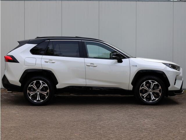 Toyota RAV4 2.5 Plug-In Hybrid Bi-Tone+ | Panoramadak | 360 Camera | Stoelventilatie