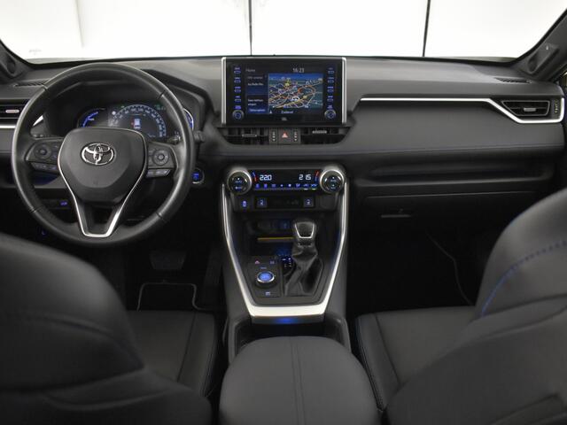 Toyota RAV4 2.5 Hybrid AWD Style | JBL | Leder | Elektrische Achterklep