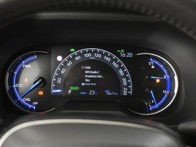 Toyota RAV4 2.5 Hybrid AWD Style | JBL | Leder | Elektrische Achterklep