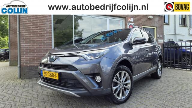 Toyota RAV4 2.5 Hybrid Executive AWD, BSM, JBL, Trekhaak, NL Auto!