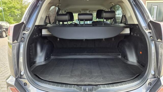 Toyota RAV4 2.5 Hybrid Executive AWD, BSM, JBL, Trekhaak, NL Auto!