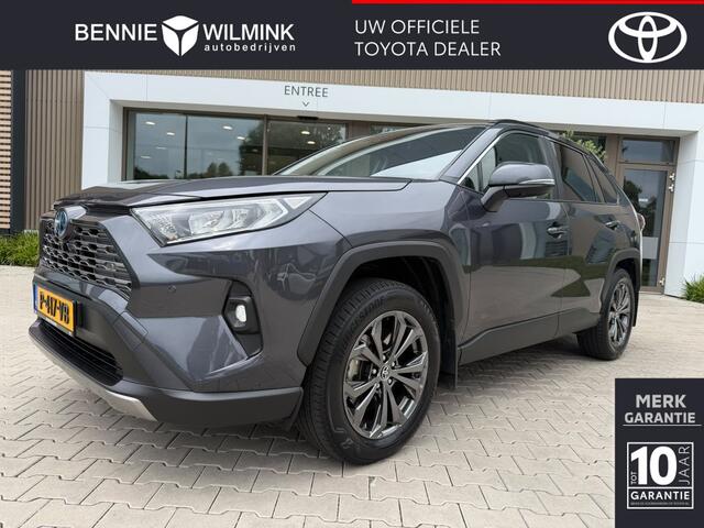 Toyota RAV4 2.5 Hybrid Style | JBL | Leder | Bearlock | Trekhaak