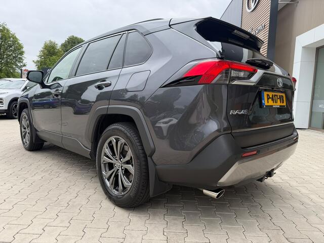 Toyota RAV4 2.5 Hybrid Style | JBL | Leder | Bearlock | Trekhaak