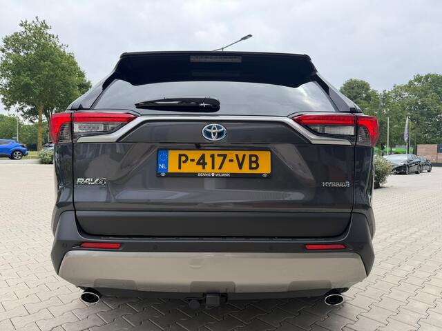 Toyota RAV4 2.5 Hybrid Style | JBL | Leder | Bearlock | Trekhaak