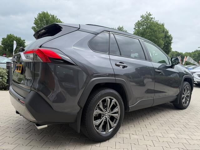 Toyota RAV4 2.5 Hybrid Style | JBL | Leder | Bearlock | Trekhaak