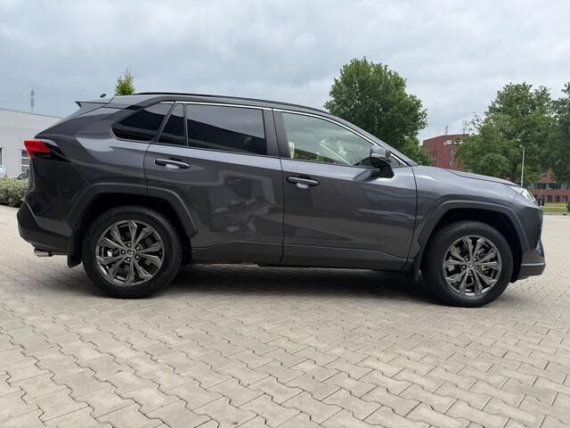 Toyota RAV4 2.5 Hybrid Style | JBL | Leder | Bearlock | Trekhaak