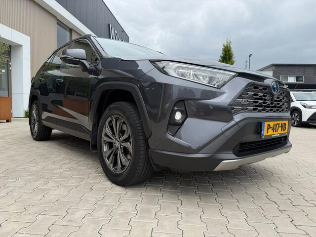 Toyota RAV4 2.5 Hybrid Style | JBL | Leder | Bearlock | Trekhaak