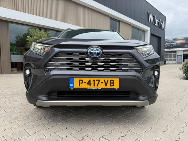 Toyota RAV4 2.5 Hybrid Style | JBL | Leder | Bearlock | Trekhaak