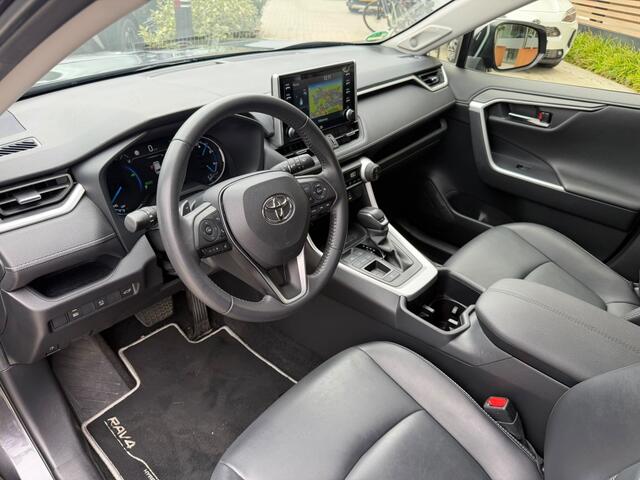 Toyota RAV4 2.5 Hybrid Style | JBL | Leder | Bearlock | Trekhaak