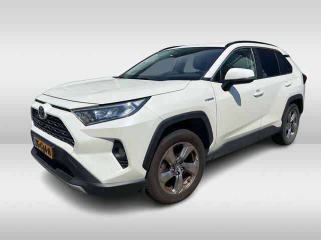 Toyota RAV4 2.5 Hybrid Style / Trekhaak / Camera / Leder / Keyless / 18'' / CarPlay / Stoelverwarming / DAB / ACC / Rijstrooksensor