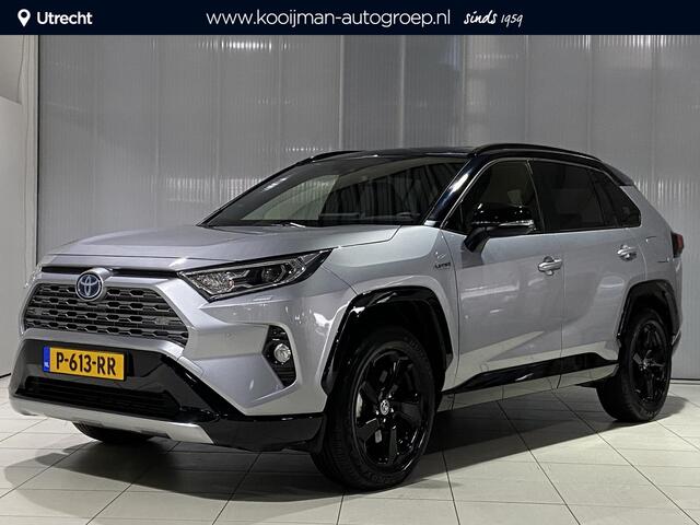 Toyota RAV4 2.5 Hybrid Bi-Tone | Navigatie | 10 jaar Toyota garantie!