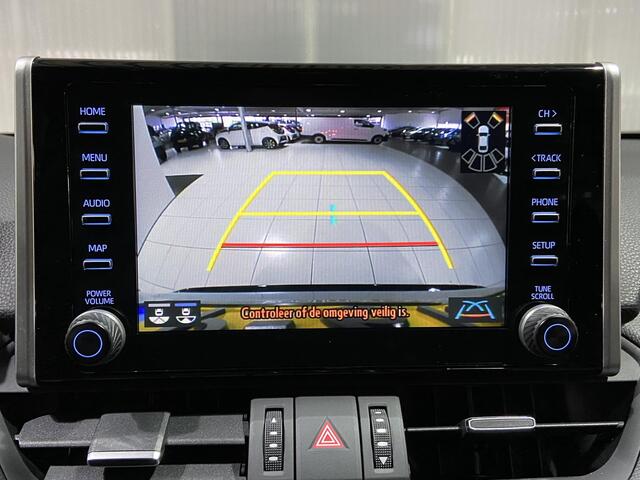 Toyota RAV4 2.5 Hybrid Bi-Tone | Navigatie | 10 jaar Toyota garantie!