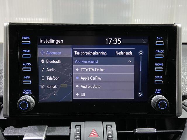 Toyota RAV4 2.5 Hybrid Bi-Tone | Navigatie | 10 jaar Toyota garantie!