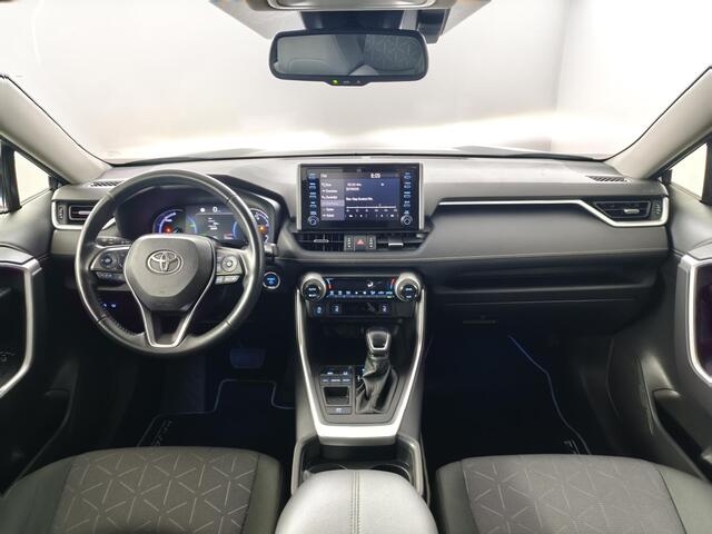 Toyota RAV4 2.5 Hybrid Active | Trekhaak | Cruise adaptief | Stoelverwarming | Achteruitrijcamera | Climate Control |