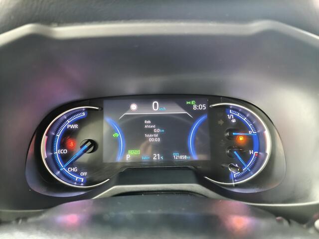 Toyota RAV4 2.5 Hybrid Active | Trekhaak | Cruise adaptief | Stoelverwarming | Achteruitrijcamera | Climate Control |