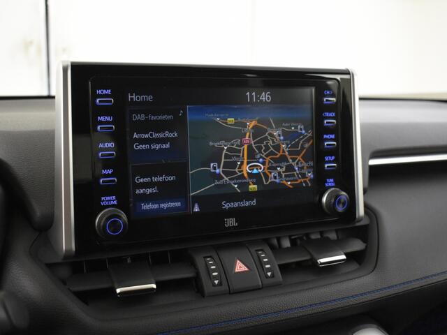 Toyota RAV4 2.5 Hybrid Style | JBL | Elektr. A. Klep | Navigatie