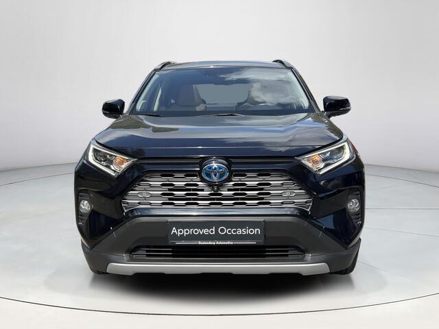 Toyota RAV4 2.5 Hybrid Executive