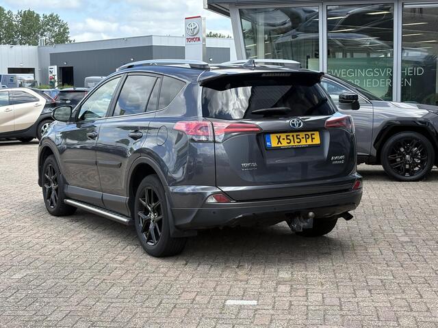 Toyota RAV4 2.5 Hybrid AWD Dynamic