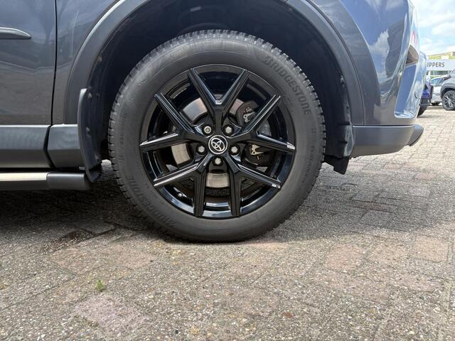 Toyota RAV4 2.5 Hybrid AWD Dynamic