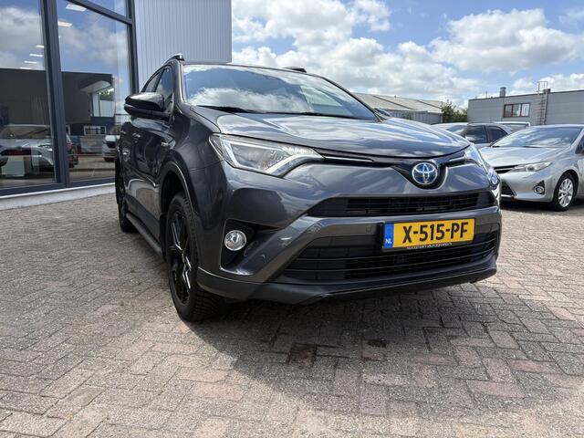 Toyota RAV4 2.5 Hybrid AWD Dynamic