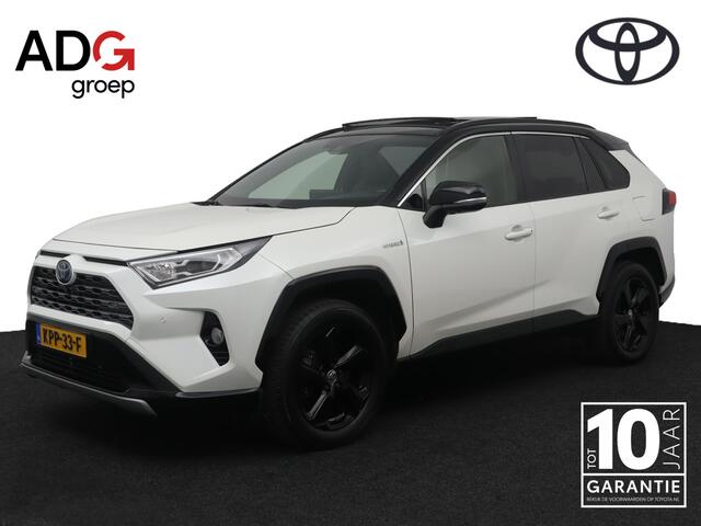 Toyota RAV4 2.5 Hybrid AWD Executive | 360 graden camera | 1650kg trekgewicht | Electrisch panoramadak |