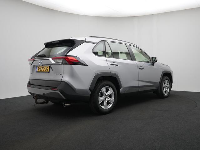 Toyota RAV4 2.5 Hybrid Active