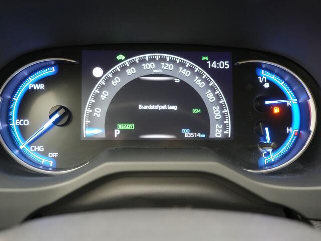 Toyota RAV4 2.5 Hybrid Active