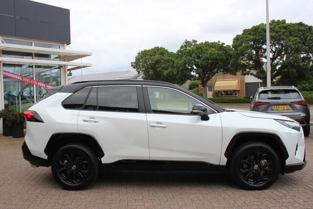 Toyota RAV4 2.5 Hybrid Style Automaat | Elek. achterklep | Elek. stoel | Blindspot |