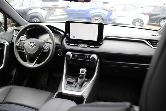 Toyota RAV4 2.5 Hybrid Style Automaat | Elek. achterklep | Elek. stoel | Blindspot |