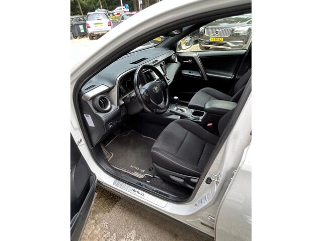 Toyota RAV4 2.5 Hybrid AWD Energy Aut/Ecc/Navi/Trekhaak