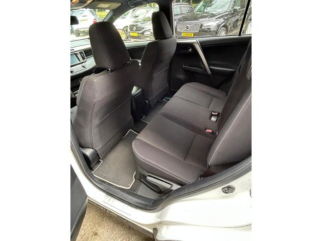 Toyota RAV4 2.5 Hybrid AWD Energy Aut/Ecc/Navi/Trekhaak