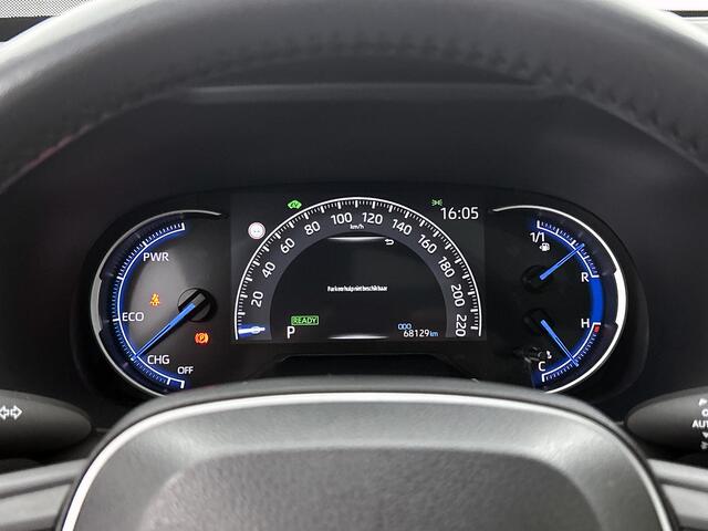 Toyota RAV4 2.5 Hybrid AWD Bi-Tone Innovation Pack | BTW Voertuig | Schuif/Kantel Dak | JBL | Dodehoek detectie | 360 Camera + camera binnenspiegel | Stoelverwarming | Parkeersensoren voor+achter | Elektrische Achterklep |