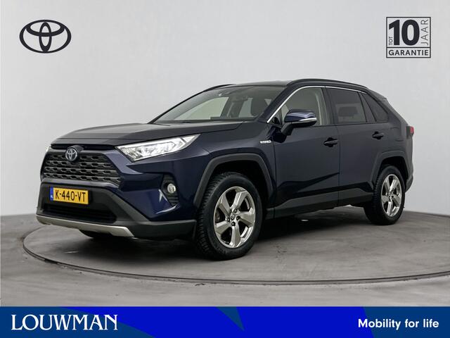 Toyota RAV4 2.5 Hybrid Dynamic | Navigatie | Elek. Kofferklep | Parkeercamera |