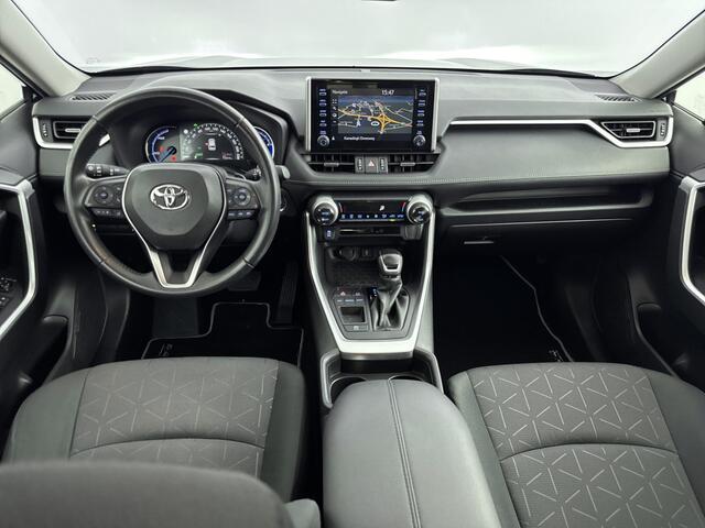 Toyota RAV4 2.5 Hybrid Dynamic | Navigatie | Elek. Kofferklep | Parkeercamera |