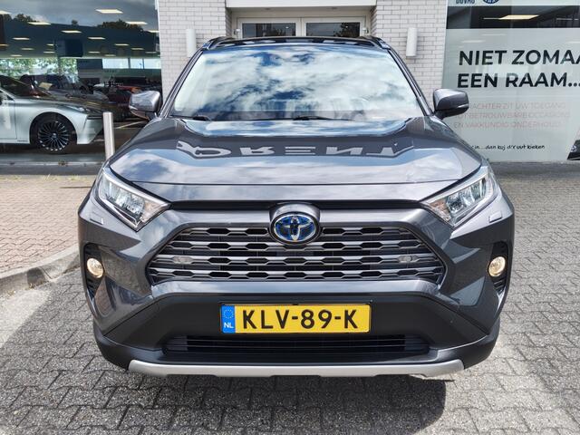 Toyota RAV4 2.5 Hybrid AWD Dynamic Plus | Trekhaak (1650kg trekgewicht) | Schuifkanteldak | Navi | Stoelverwarming