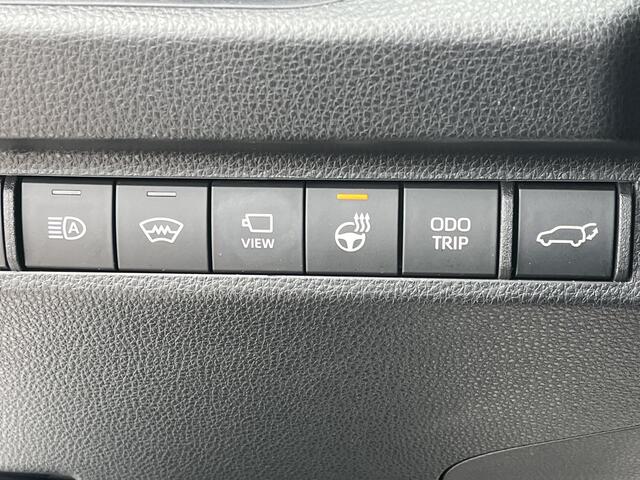 Toyota RAV4 2.5 Plug-in Hybrid AWD GR SPORT | Navigatie | Head up display | Elektrische klep | Stoel- + stuurverwarming |