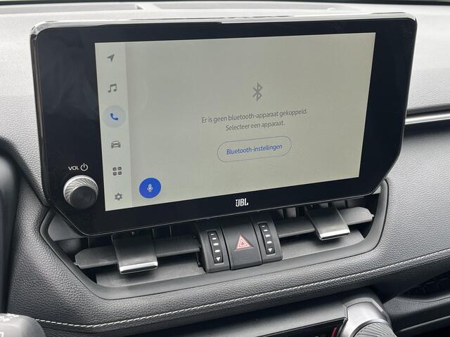 Toyota RAV4 2.5 Plug-in Hybrid AWD GR SPORT | Navigatie | Head up display | Elektrische klep | Stoel- + stuurverwarming |