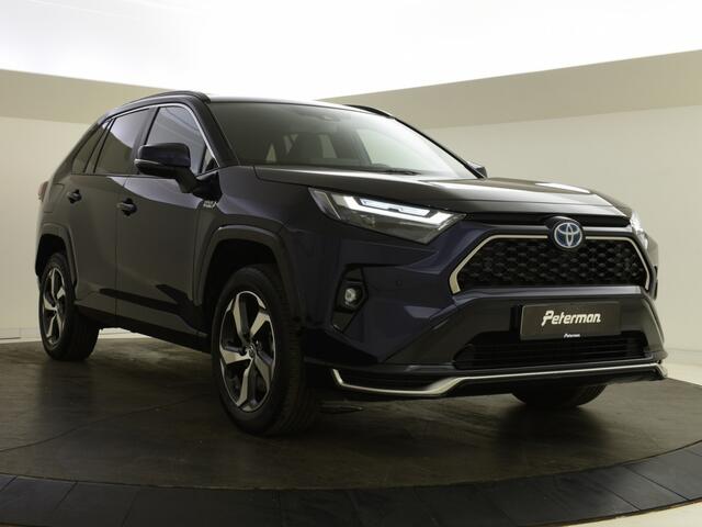 Toyota RAV4 2.5 Plug In AWD Hybride Dynamic | Blindspot | El. Achter klep