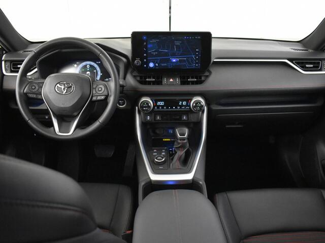 Toyota RAV4 2.5 Plug In AWD Hybride Dynamic | Blindspot | El. Achter klep