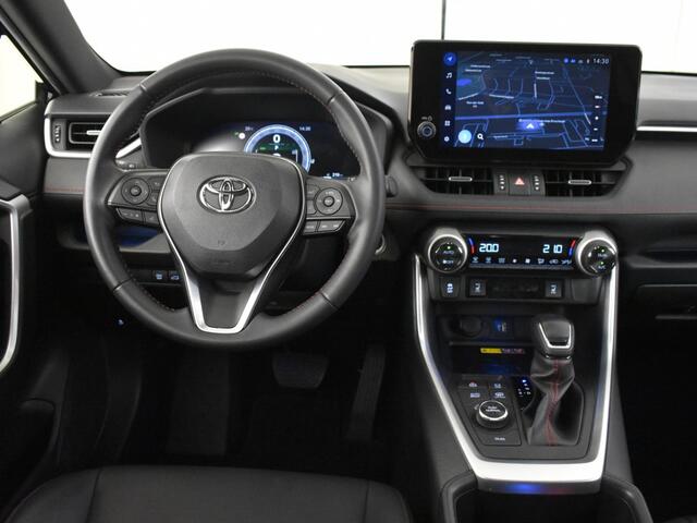 Toyota RAV4 2.5 Plug In AWD Hybride Dynamic | Blindspot | El. Achter klep