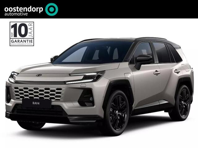 Toyota RAV4 2.5 Plug-in Hybrid AWD 300 First Edition | Modeljaar 2026 | Nu te bezichtigen en te bestellen |