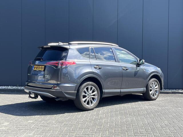Toyota RAV4 2.5 Hybrid AWD Executive Business