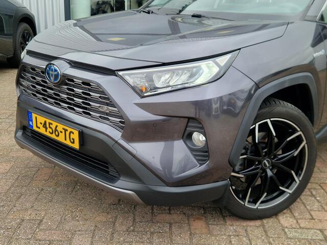 Toyota RAV4 2.5 Hybrid Style Trekhaak