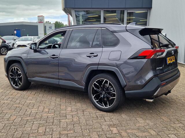 Toyota RAV4 2.5 Hybrid Style Trekhaak